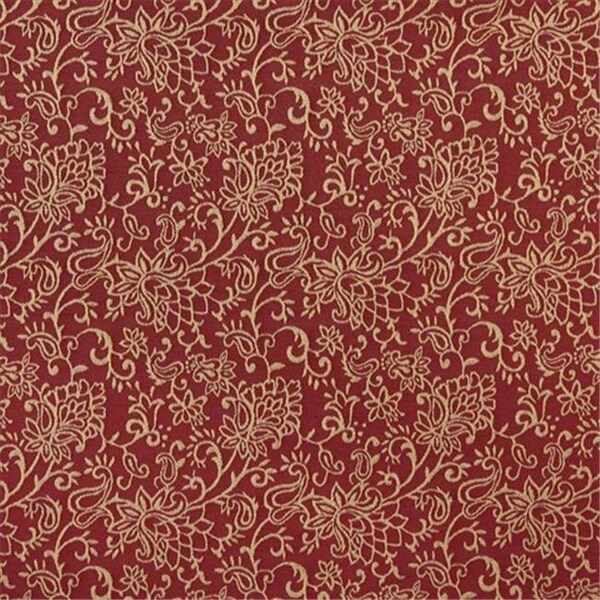 Designer Fabrics Designer Fabrics B607 54 in. Wide Red